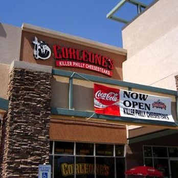 Corleone's - Outside - Cheesesteaks Near Me - Phoenix, Arizona Corleone's - Outside - Cheesesteaks Near Me - Phoenix, Arizona