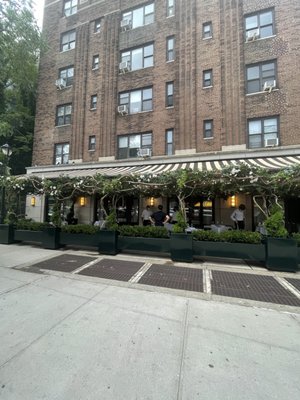 Hancock St by null