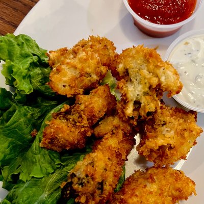 Shucker's Oyster Bar by null