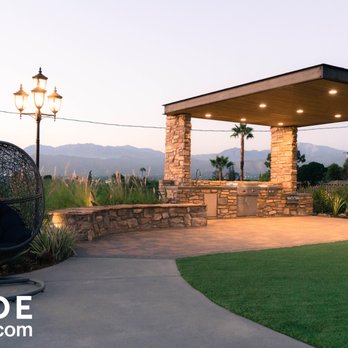 Outside Builders - cantilever, alumawood, BBQ, countertop, bench, softscape, concrete, paver, stone veneer outdoor lighting - Landscape Architects or Designers Near Me Outside Builders - cantilever, alumawood, BBQ, countertop, bench, softscape, concrete, paver, stone veneer outdoor lighting - Landscape Architects or Designers Near Me