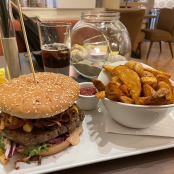 Mango's - Mango Burger - Northern German Near Me - Kiel, SH