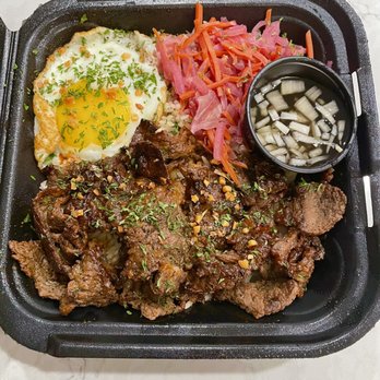 Fatboy Silogan - Tapsilog (beef) - Breakfast & Brunch Near Me - Jacksonville, Florida Fatboy Silogan - Tapsilog (beef) - Breakfast & Brunch Near Me - Jacksonville, Florida