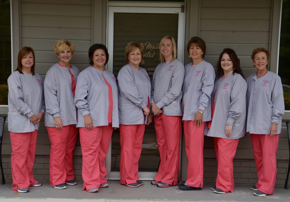 SOUTH MAIN DENTAL JOHN T BLACK JR DMD PA Updated May 2024 209 S