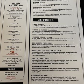 Jackson Grille - Menu - American Near Me - Marshfield, Missouri Jackson Grille - Menu - American Near Me - Marshfield, Missouri