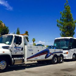 South West Towing - Stuck on the side of the road? Call for a tow!