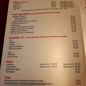 Bruno's - Italian Near Me - Santa Monica, California