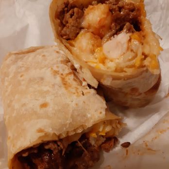 Robert’s Jalapenos - Surf and Turf burrito - Mexican Near Me - San Diego, California Robert’s Jalapenos - Surf and Turf burrito - Mexican Near Me - San Diego, California