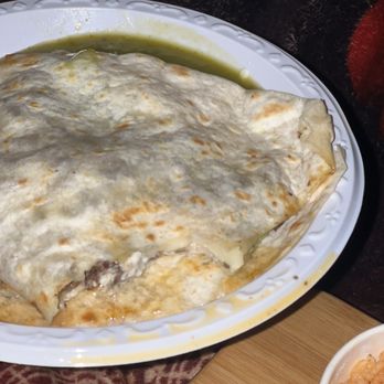 Tacos Gavilan - Super Quesadilla Asada - Mexican Near Me - Norwalk, California