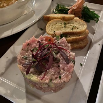 Twisted Olive - Tuna tartare - New American Near Me - Bethlehem, Pennsylvania