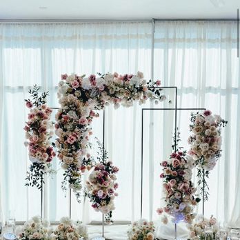 CL Decor - Floral backdrop - Wedding Planning Near Me CL Decor - Floral backdrop - Wedding Planning Near Me