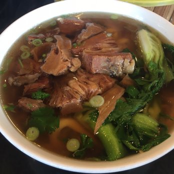 Bing's Dumpling - Braised Beef Noodle Soup - Dim Sum Near Me - Fremont, California Bing's Dumpling - Braised Beef Noodle Soup - Dim Sum Near Me - Fremont, California