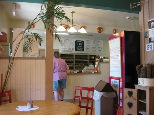 Bodacious Bagels by null