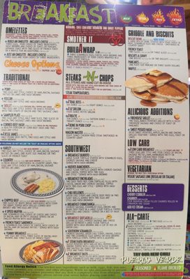 Western Omelette (Original Est. 1992) by null