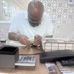 Platinum Jewelers - Keith was great!