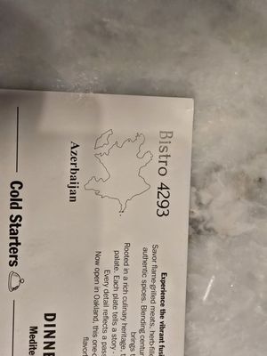Bistro 4293 by null