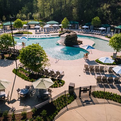Dollywood's DreamMore Resort & Spa by null