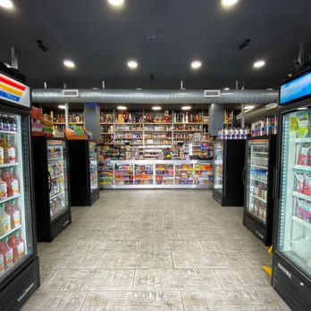 Ocean 9 Liquor - the inside of a grocery store - Beer, Wine & Spirits Near Me - Miami Beach, Florida Ocean 9 Liquor - the inside of a grocery store - Beer, Wine & Spirits Near Me - Miami Beach, Florida