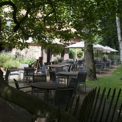 In D'oude Poort - Terras