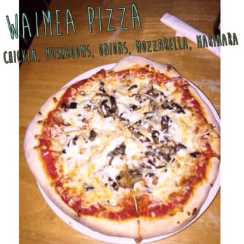 Cafe il Mondo - Pizza Near Me - Honokaa, Hawaii Cafe il Mondo - Pizza Near Me - Honokaa, Hawaii