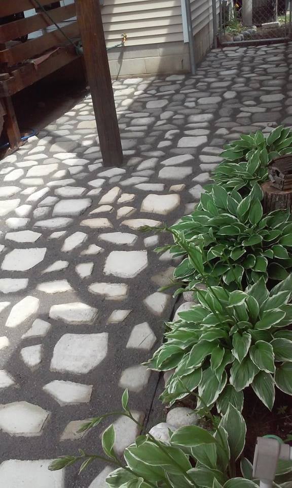 Slide of Above The Rest Construction