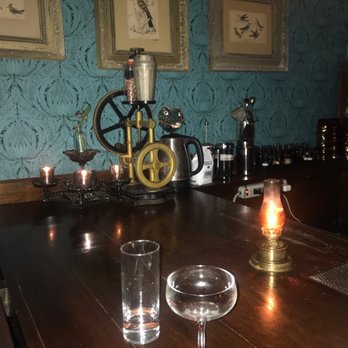 The Devil's Acre - Cocktail Bars Near Me - San Francisco, California