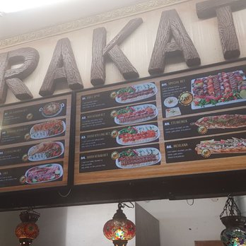 Barakat Grill & Pizza - Turkish Near Me - Valby, 84