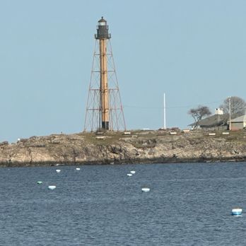 The Barnacle Restaurant - Our view - Seafood Near Me - Marblehead, Massachusetts