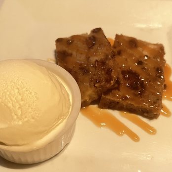 Fig's Prime - Bread Pudding - Steakhouses Near Me - Altamonte Springs, Florida