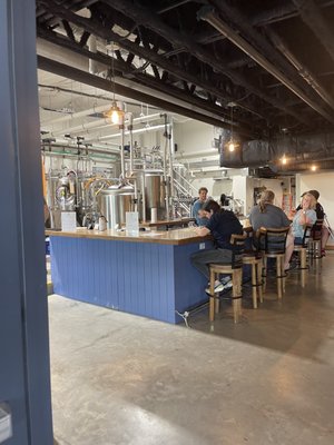 Skeeta Hawk Brewing by null