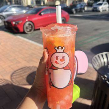 Mixue - Strawberry Jasmine Tea - Bubble Tea Near Me - Irvine, California Mixue - Strawberry Jasmine Tea - Bubble Tea Near Me - Irvine, California