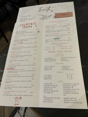 Menu photo 7 Invito Restaurant Elmsford, NY