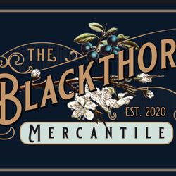 The Blackthorn Mercantile