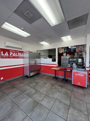 Burritos La Palma by null