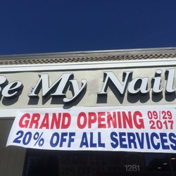 Be My Nails