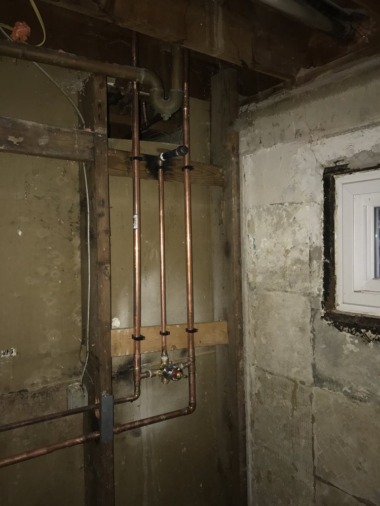 Slide of JBK Plumbing