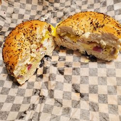 JC Java - Everything bagel