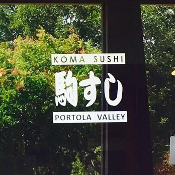 Koma Sushi - Sushi Bars Near Me - Portola Valley, California Koma Sushi - Sushi Bars Near Me - Portola Valley, California