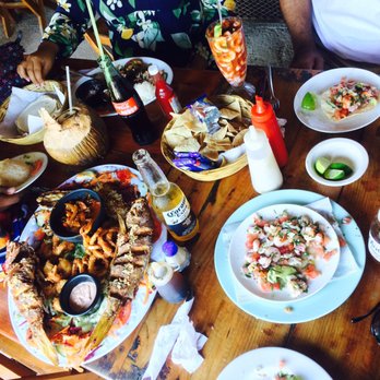 El Capitán - Seafood Near Me - Tulum, ROO