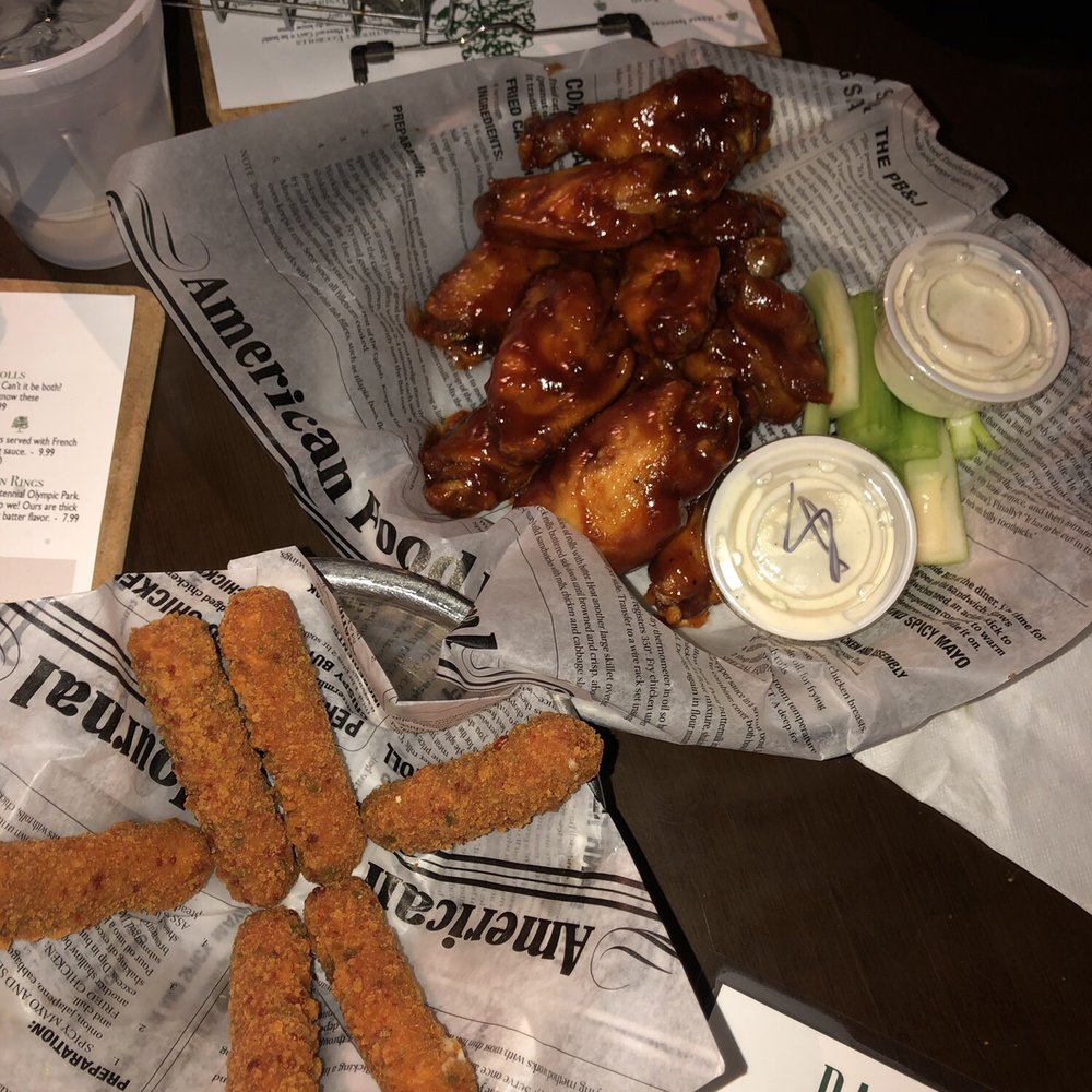 The Best 10 Bars near MercedesBenz Stadium in Atlanta, GA Yelp