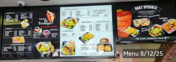 Tacos El Trompo by null