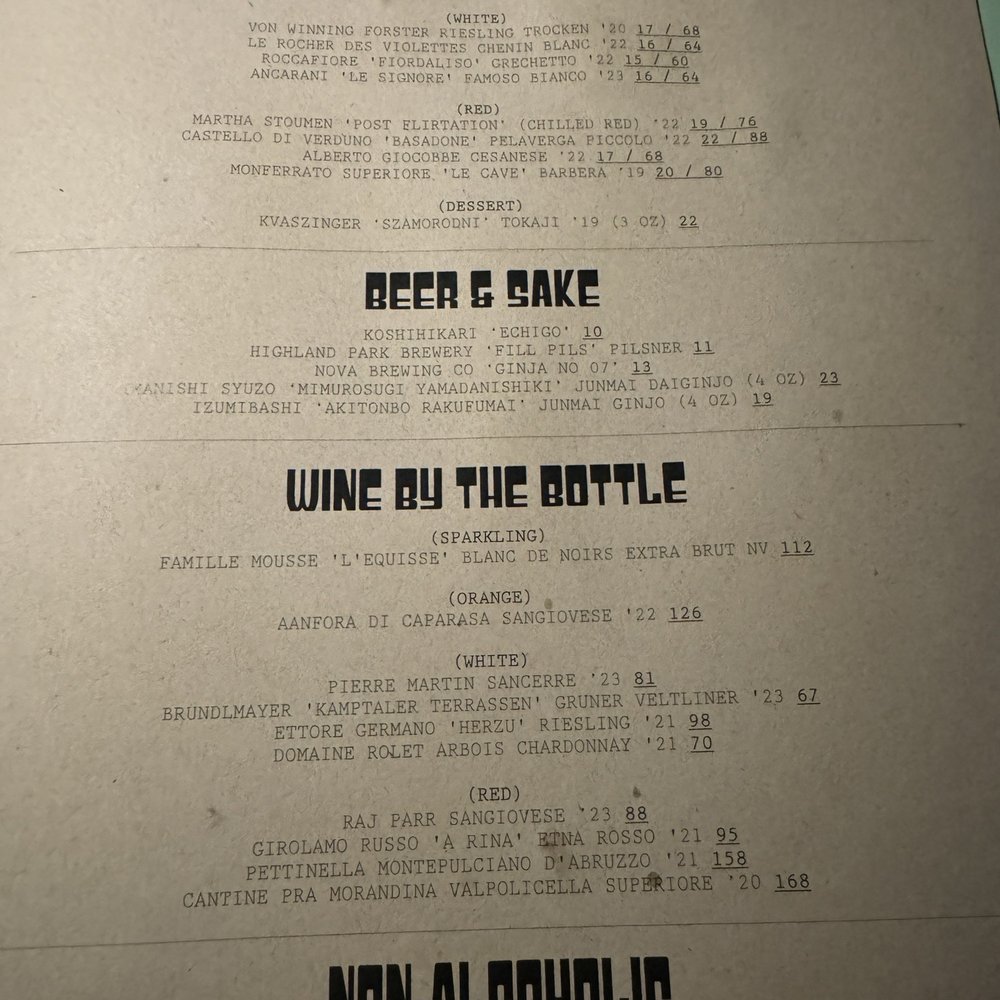 Wildcrust - Drink menu - Pizza Near Me - Los Angeles, California Wildcrust - Drink menu - Pizza Near Me - Los Angeles, California