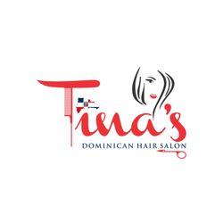 Tina's Dominican Salon - Logo