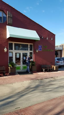 Cafe La Fortuna by null