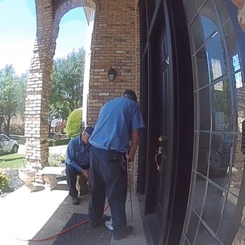 Protex Service - David and Brian drilling - Pest Control Near Me - Dallas, Texas