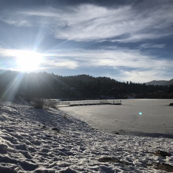Big Bear Lake - Lakes Near Me