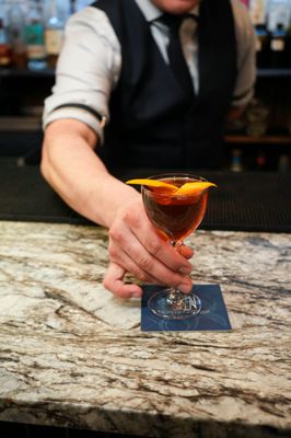 Siren Restaurant & Bar by null