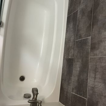 Crows Quality Tile Installation - Regrouting due to a water leak - Tiling Near Me