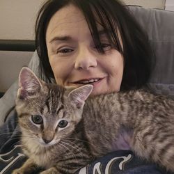 Orange County Animal Services - Cuddles... need I say more!?
