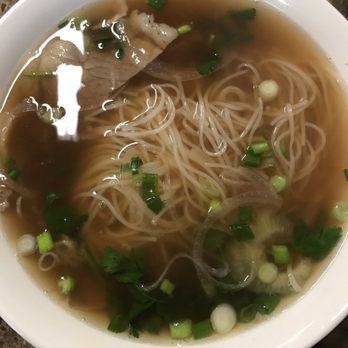 4 Sisters - Beef and brisket pho - Vietnamese Near Me - Bremerton, Washington