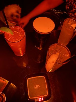 Abe's Pagoda Bar by null